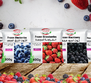 فواكه غابات روسيا