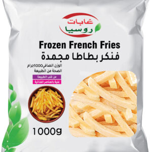 بطاطا غابات روسيا 9×9  1000 غرام