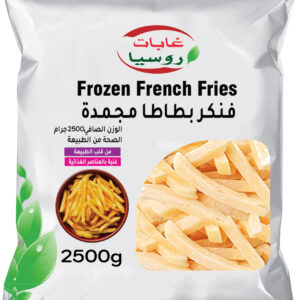 بطاطا غابات روسيا( 9×9 ) 2.5 كغم