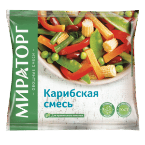 مزيج الكاريبي 400 غرام