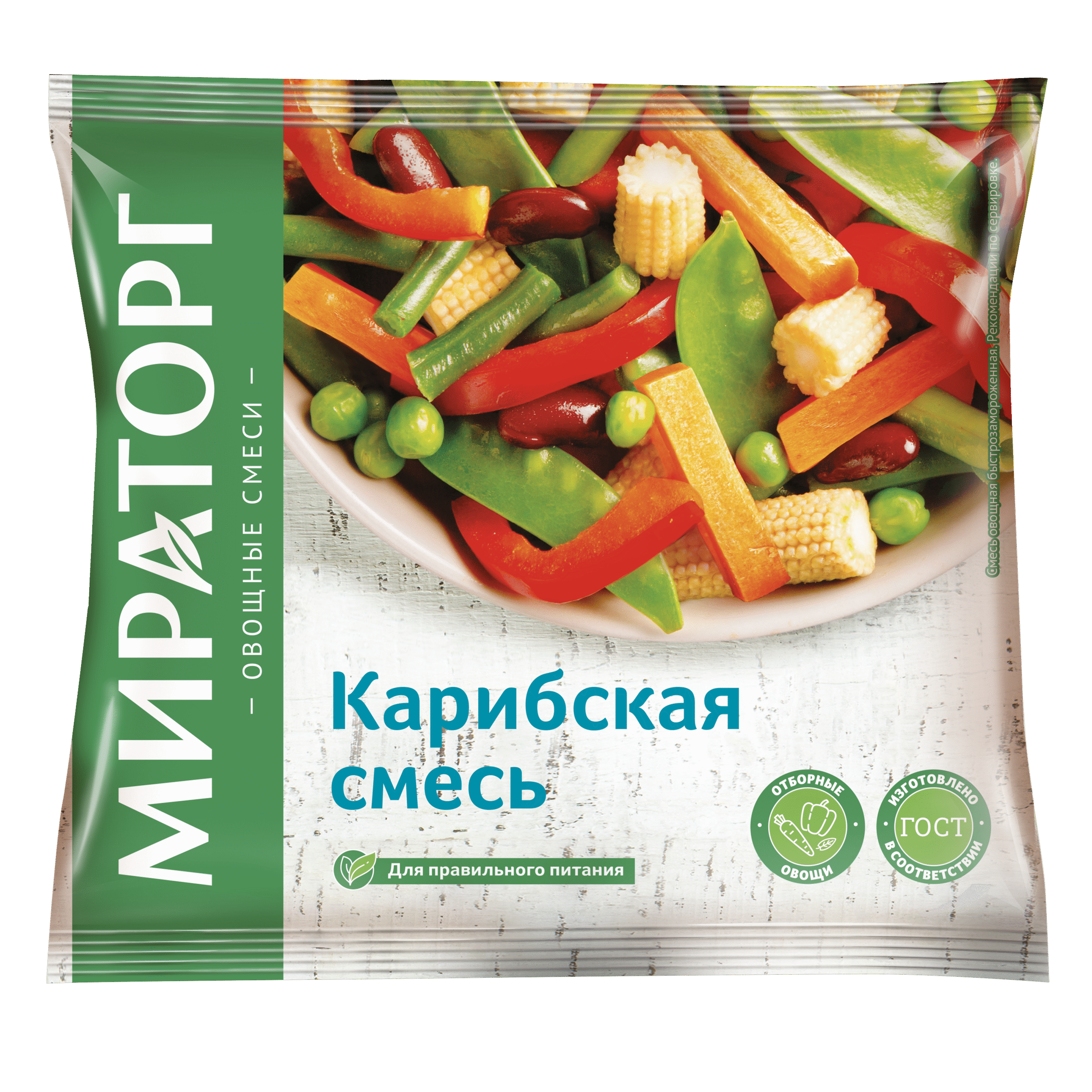 مزيج الكاريبي 400 غرام