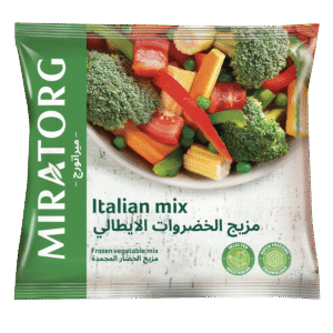 خلطة الخضار الايطالية 400 غرام