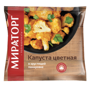 القرنابيط المقرمش المخبوز 400 غرام