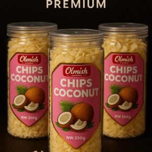 فواكه مجففة استوائية