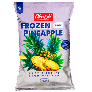 أناناس مجمد (حلقات)