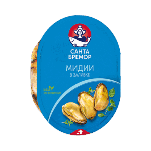 بلح البحر في محلول ملحي 180 غرام