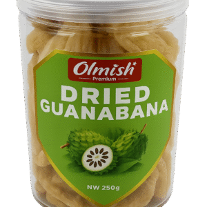 فاكهة القشطة المجفف 250 غرام