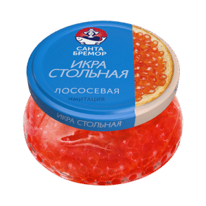 كافيار السلمون "Stolnaya" احمر 230 غرام