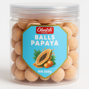 كرات البابايا