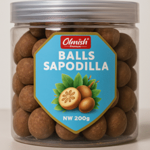 كرات السبوديلا – 200 غرام