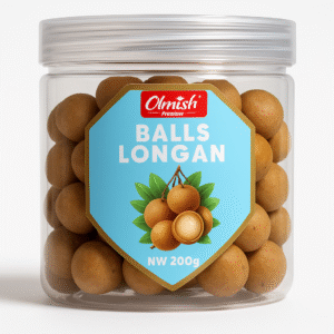 كرات الونكان – 200 غرام