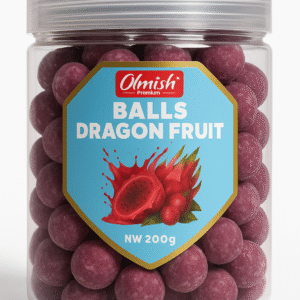كرات فاكهة التنين – 200 غرام