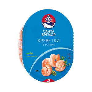 لحم الروبيان في محلول ملحي 180 غرام