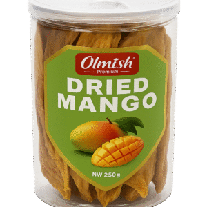 مانجو مجفف 250 غرام