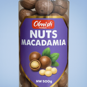 مكسرات  المكاديميا