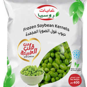 حبوب فول الصويا 400 غرام