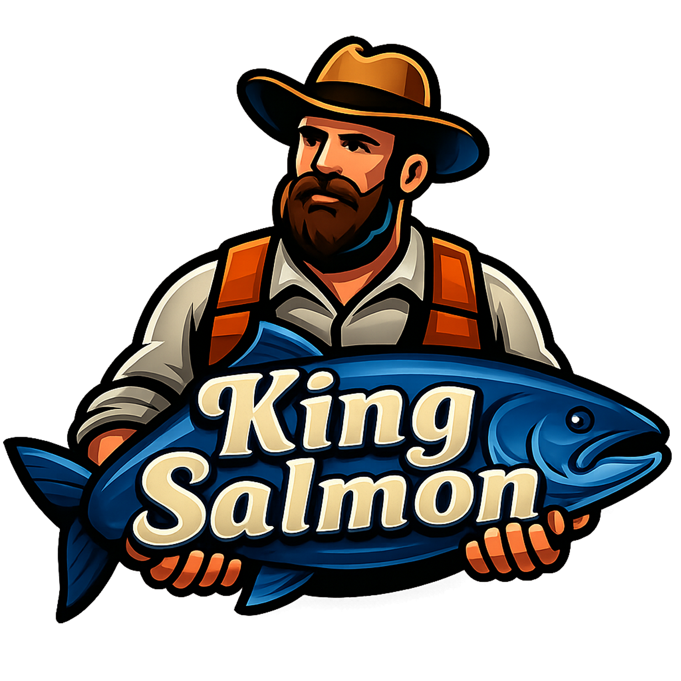 ملك السلمون – King Salmon Iraq
