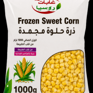 ذرة حلوة غابات روسيا 1000 غرام